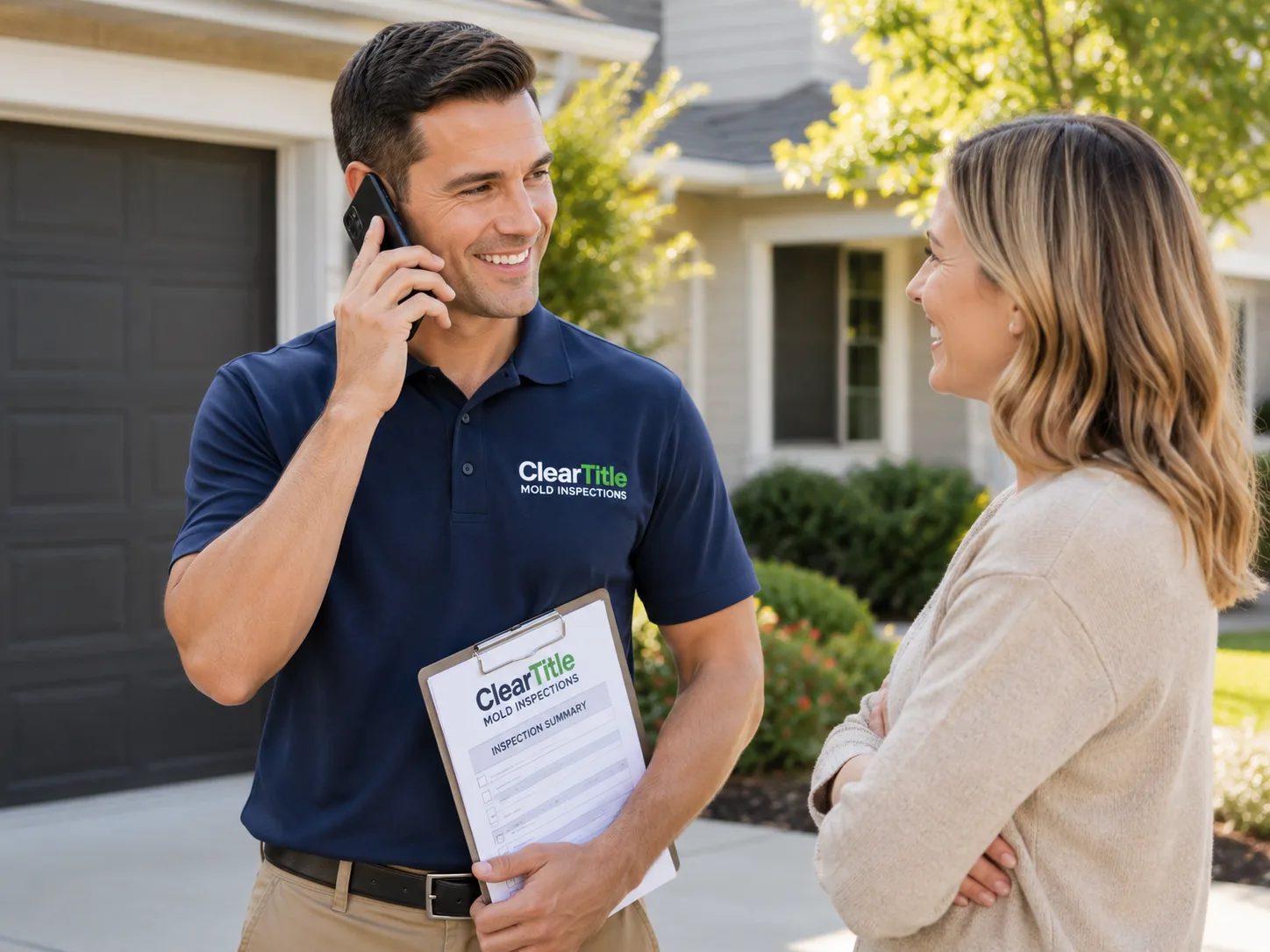 Mold Inspection For Home Sale East Dixfield, ME FAQs